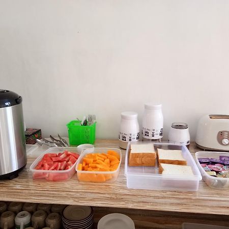 Temuku Guest House Canggu Eksteriør bilde