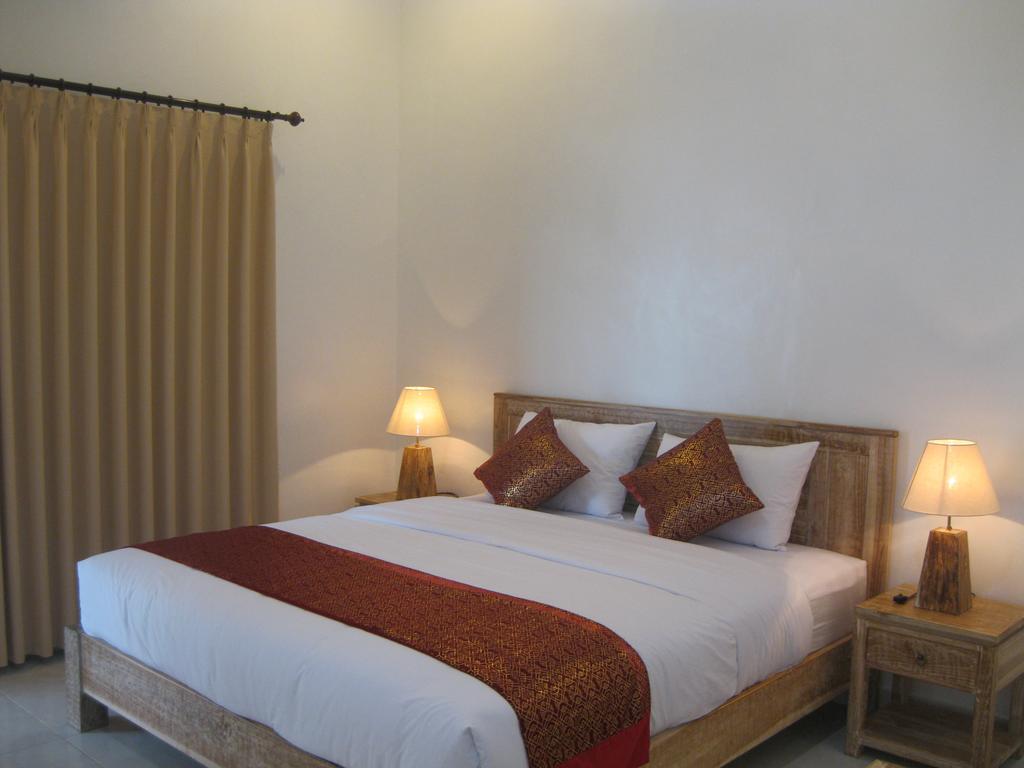 Temuku Guest House Canggu Eksteriør bilde