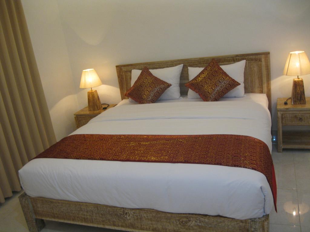 Temuku Guest House Canggu Eksteriør bilde