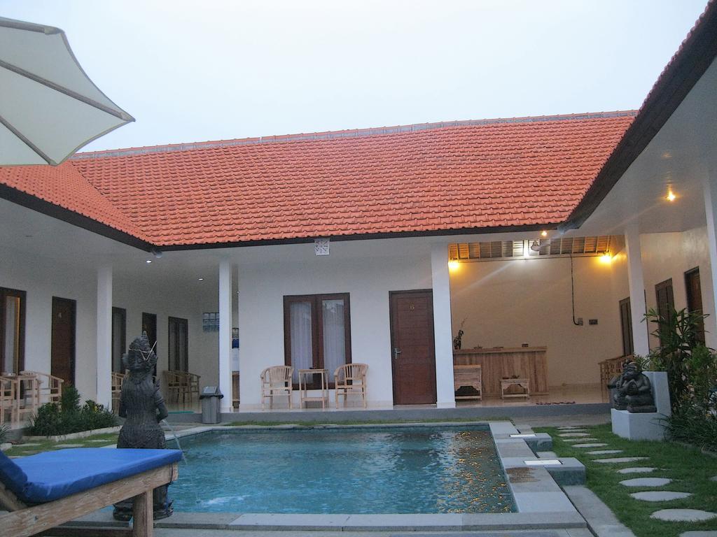 Temuku Guest House Canggu Eksteriør bilde