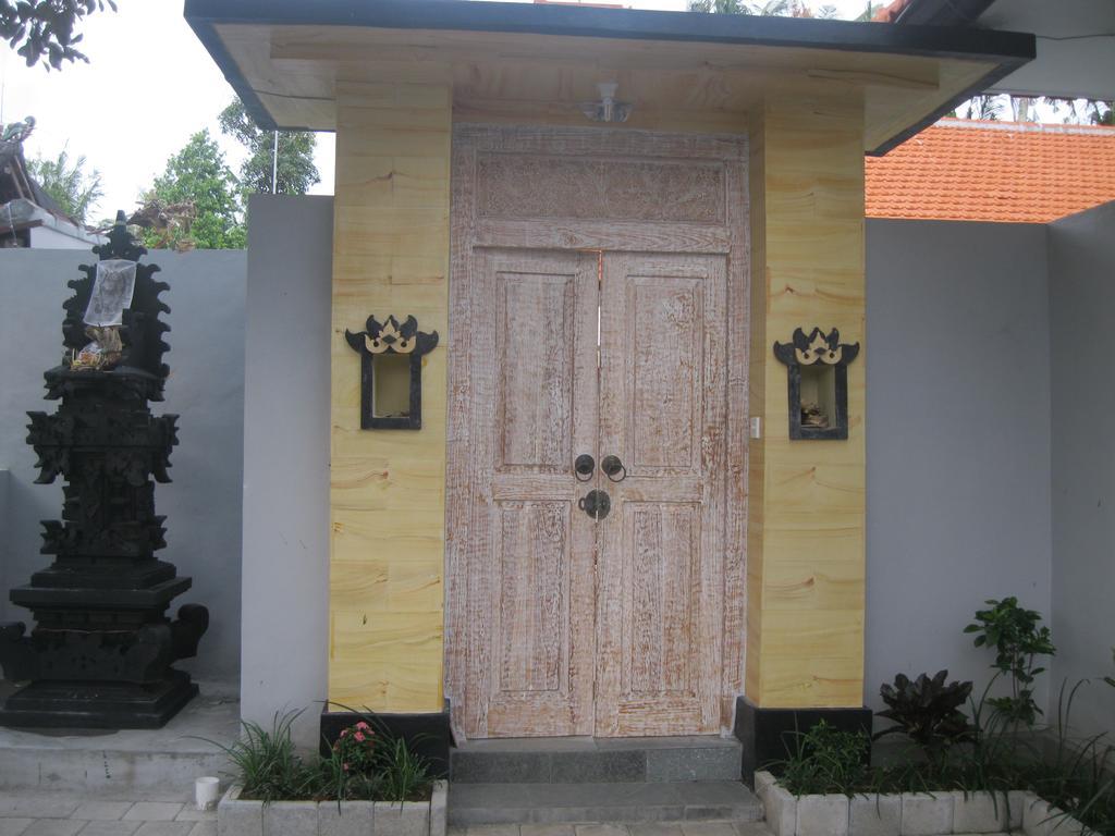 Temuku Guest House Canggu Eksteriør bilde