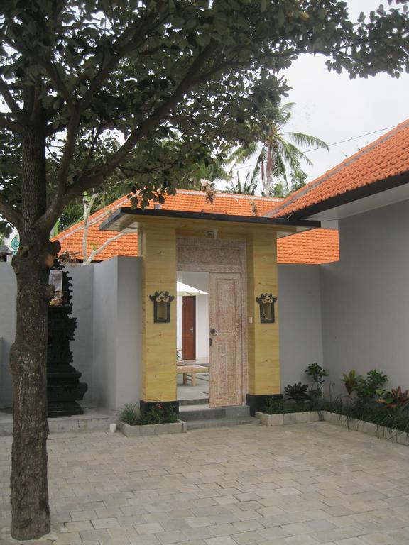 Temuku Guest House Canggu Eksteriør bilde